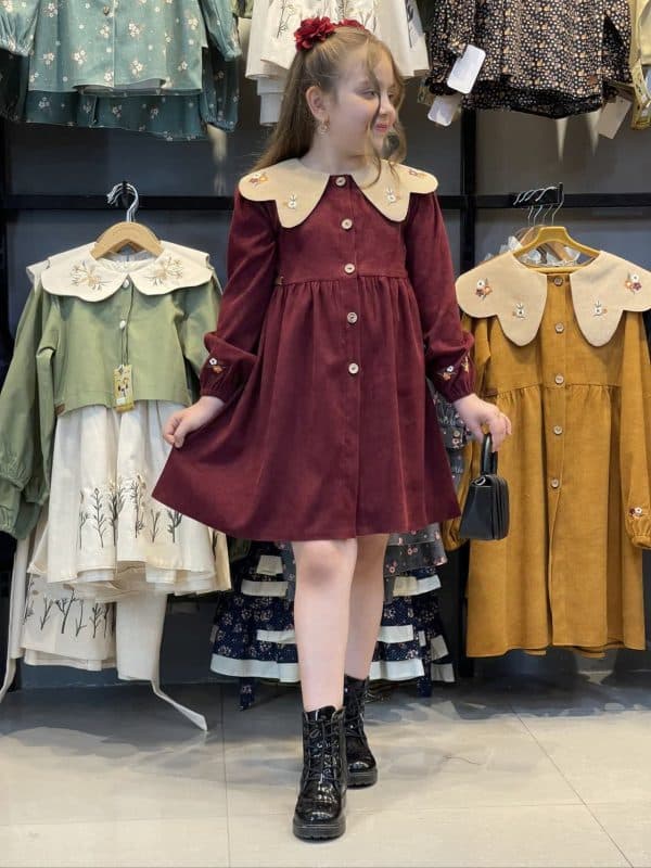 پیراهن گلسا