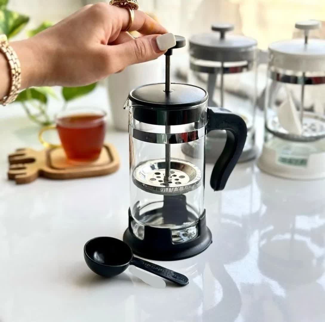 فرنچ پرس 350میل ساده