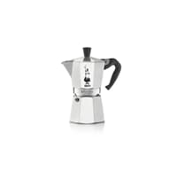 موکاپات بیالتی Moka Express 6 Cup نقره ای
