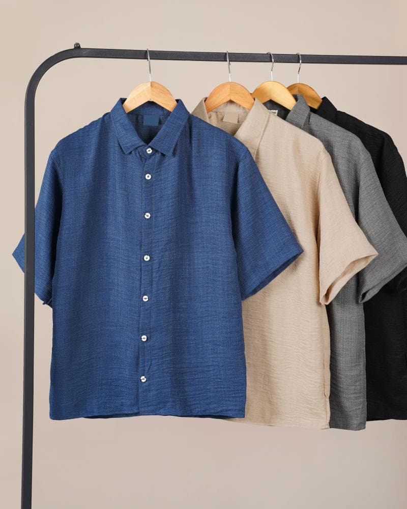 پیراهن مردونه دانیار کد 24580