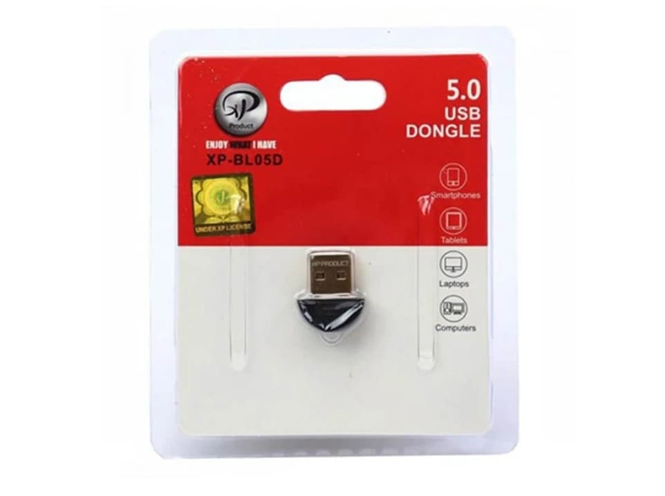 دانگل بلوتوث XP ورژن 5 مدل BL05G