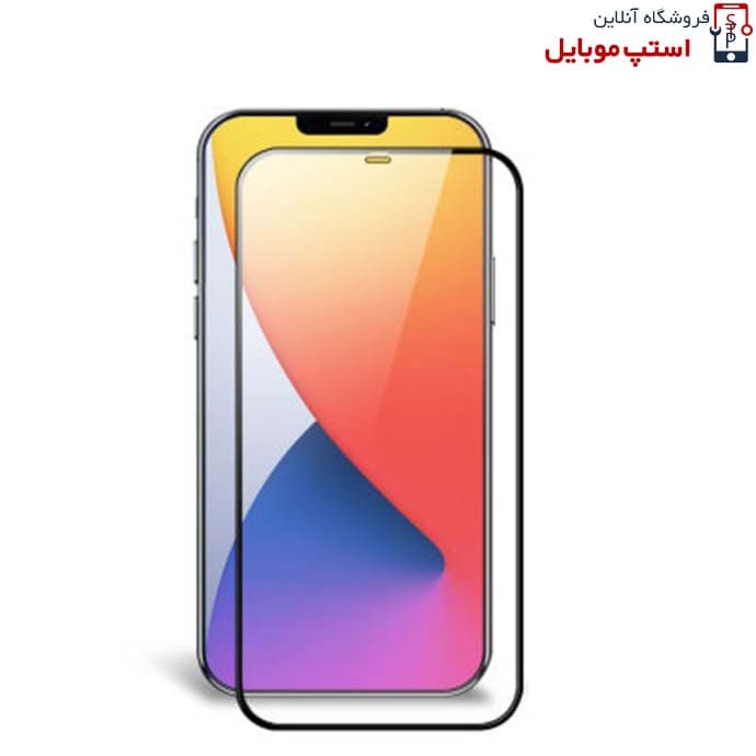محافظ صفحه نمایش شیشه ای مدل ARTORIZ مناسب برای گوشی موبایل آیفون Iphone 12 Pro