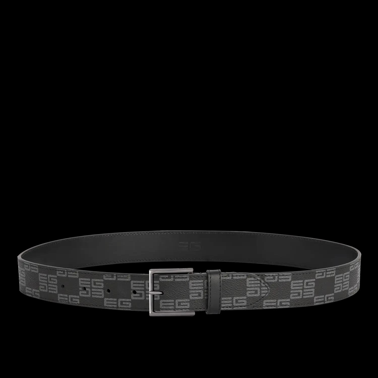 کمربند کلاسیکو ای جی کانواس