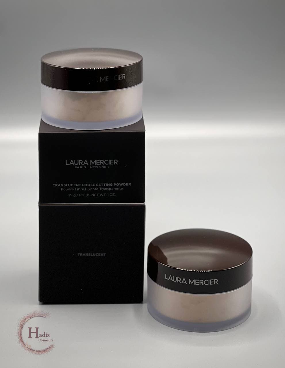 پودر فیکس لورا مرسیه