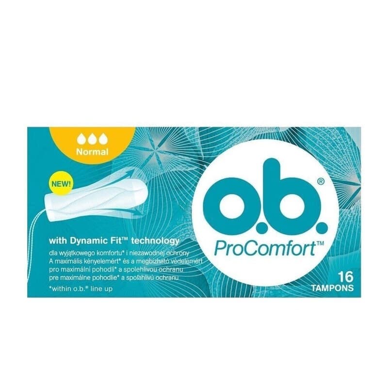 تامپون او.بی سری ProComfort