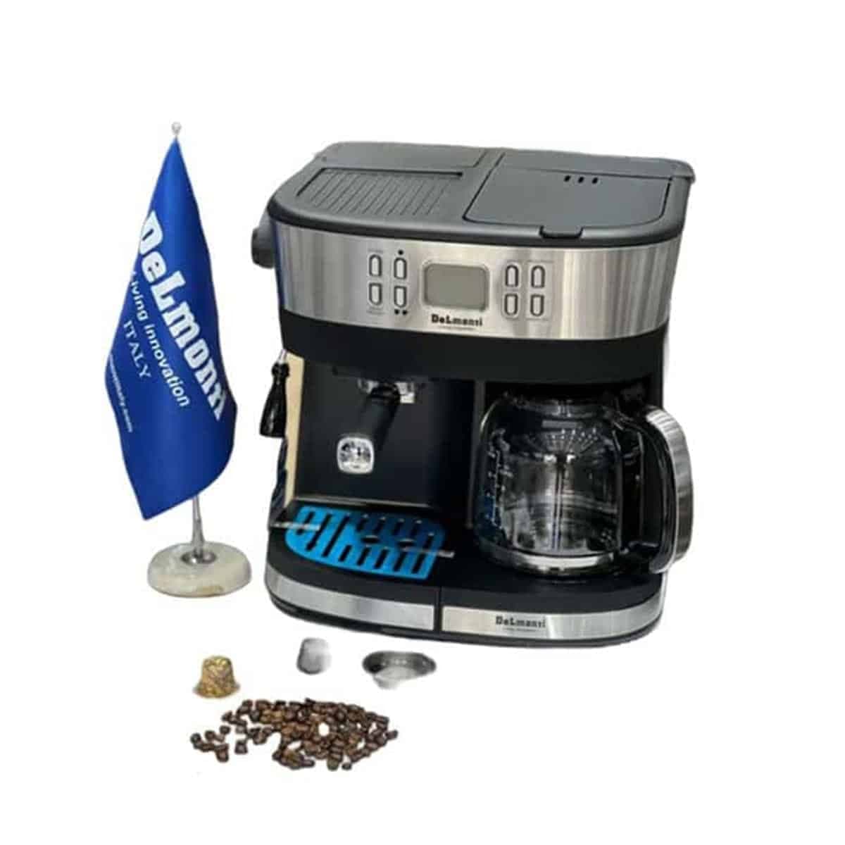 اسپرسوساز 4 کاره دلمونتی مدل DL640