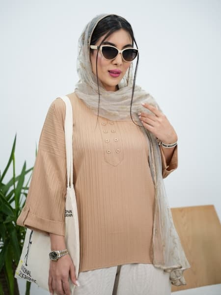 جلوبسته یقه گرد الماس کد6219