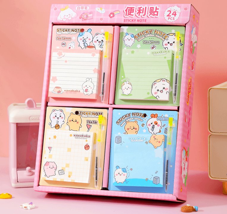 استیک نوت خرگوش شیطون