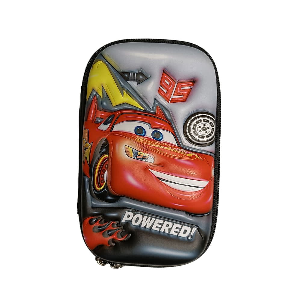 جامدادی پسرانه تبلتی طرح انیمیشن مکویین ( ماشین ها ) کد 196215