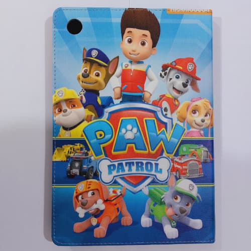 کیف طرح دار تبلت Redmi Pad SE 11 INCH طرح سگ های نگهبان