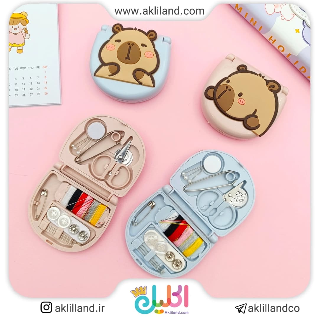 ست خیاطی مسافرتی یامی