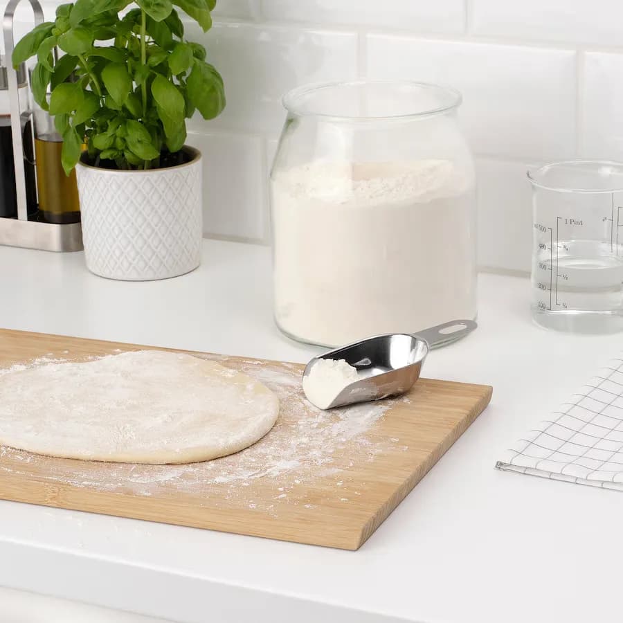 ست 2 تایی پیمانه فلزی ایکیا مدل IKEA 365+