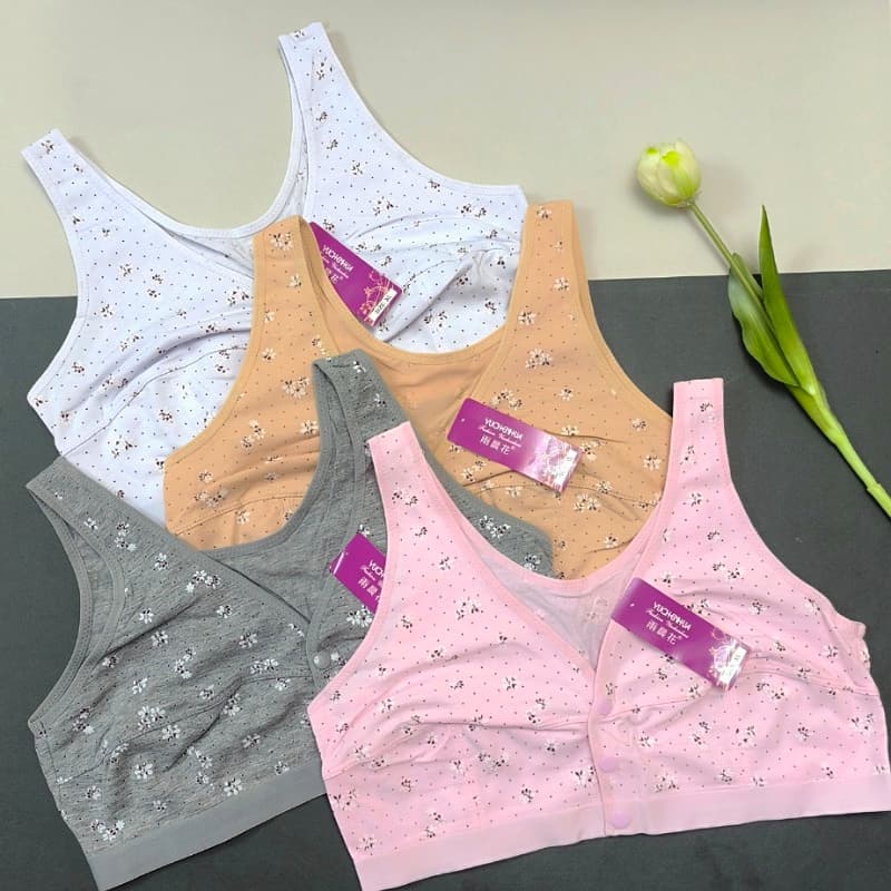 نیم تنه نخی جلو دکمه دارزنانه سایز xl تا 3xl