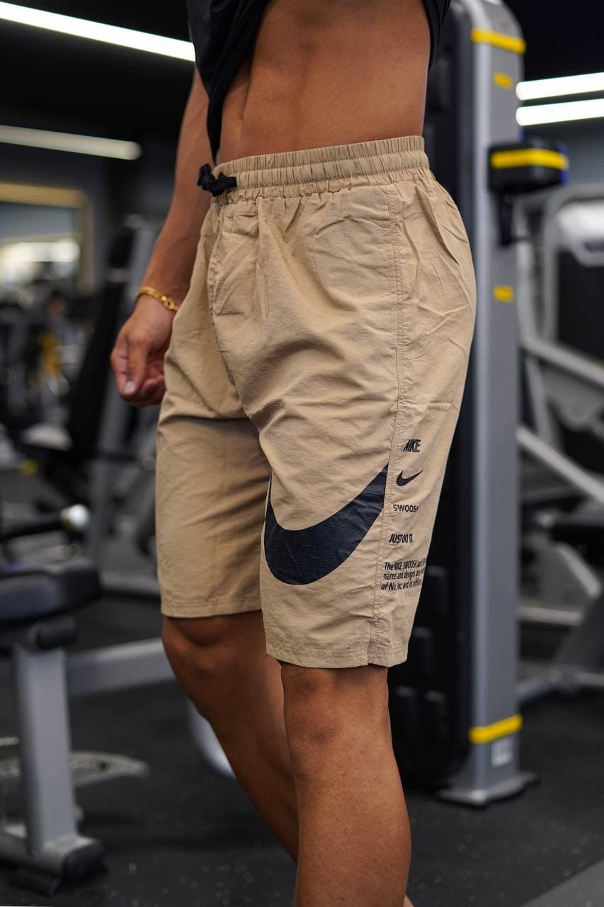 شلوارک ورزشی مردانه نایک میکروفایبر کد ۹۱۴۴