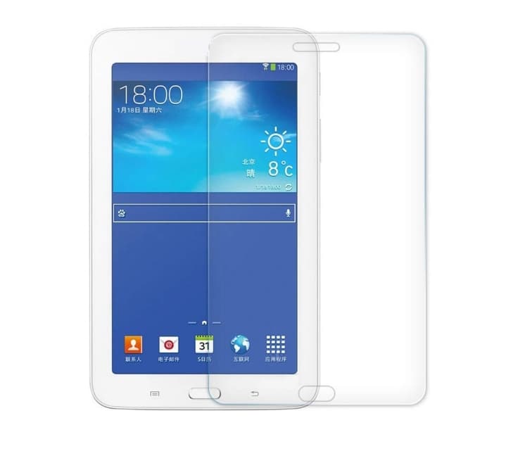 گلس شیشه ای تبلت Samsung Tab 3 7.0 SM-T210 - T211