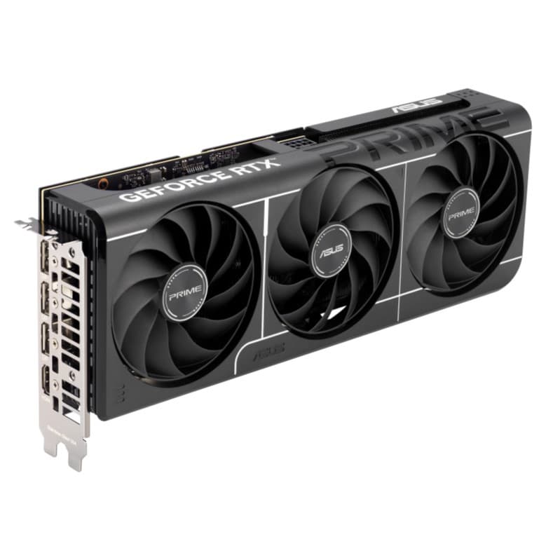 کارت گرافیک ایسوس مدل Prime GeForce RTX 5060 Ti 8GB GDDR7