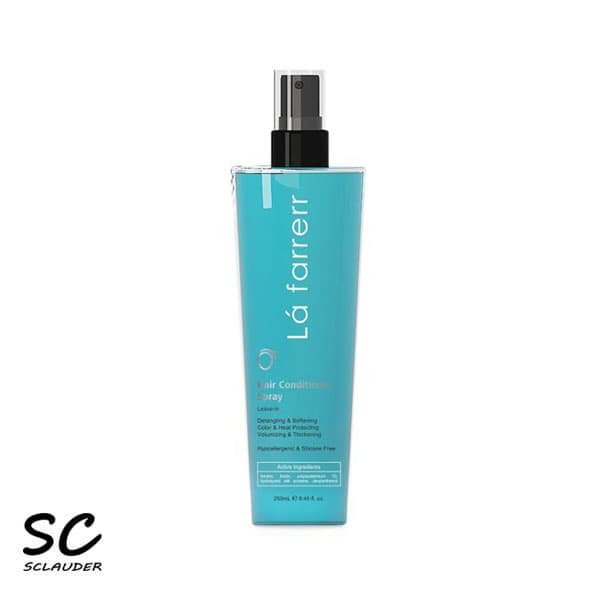 اسپری نرم کننده و حالت دهنده انواع مو لافارر Lafarrerr حجم 250 میل