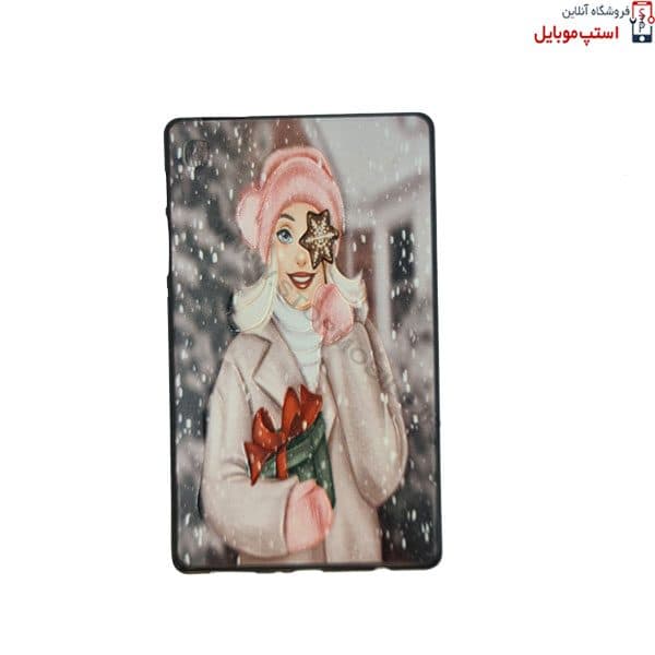 قاب طرح دار آیپد Ipad 9.7 (5th) 2017 طرح دخترانه