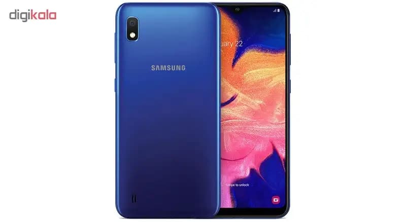 گوشی موبایل سامسونگ مدل Galaxy A10 دو سیم کارت ظرفیت 2/32 گیگابایت