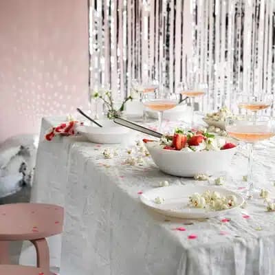 بشقاب میوه خوری ایکیا OFTAST/ سایز 19 سانتی متر