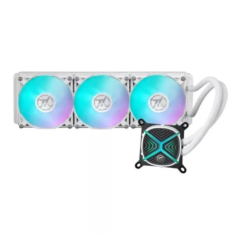 خنک کننده مایع پردازنده ایسوس مدل TX Gaming LC 360 ARGB White
