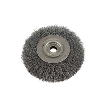 فرچه ( برس ) سیمی تخت افشان ساب ایران قطر 12.5 سانتی متر