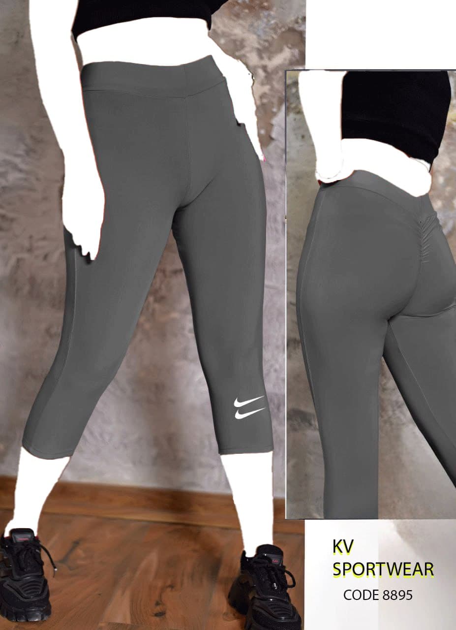 لگ برمودا ورزشی زنانه NIKE کد 005