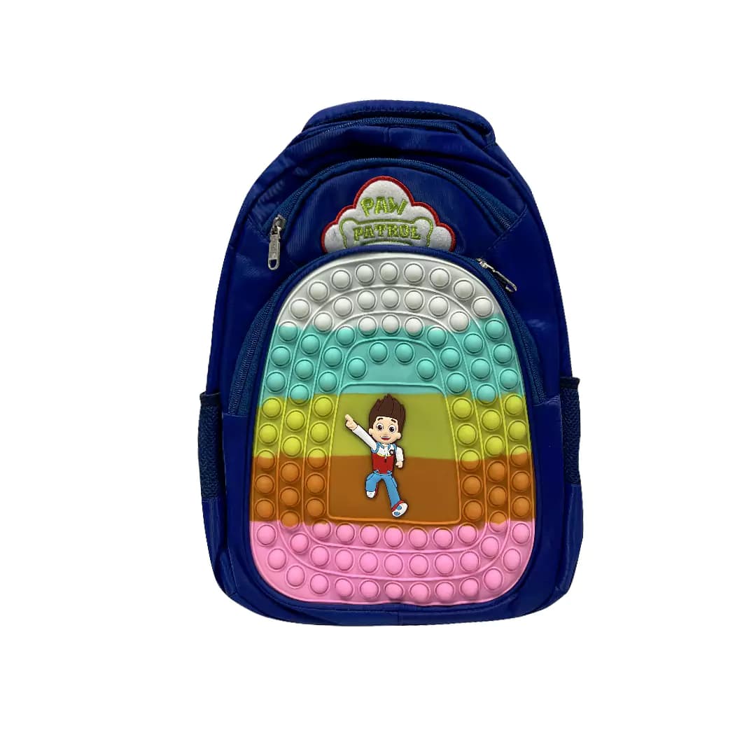 کوله پشتی فانتزی طرح پاو پاترول مدل P60505