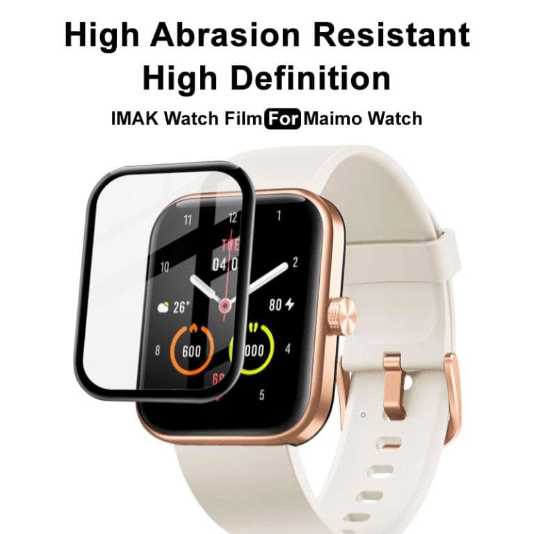 گلس ساعت شیائومی MAIMO WATCH (بسته 3 عددی)