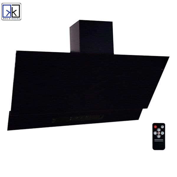 هود آشپزخانه مورب لمسی رینوزیت استار طرح گل