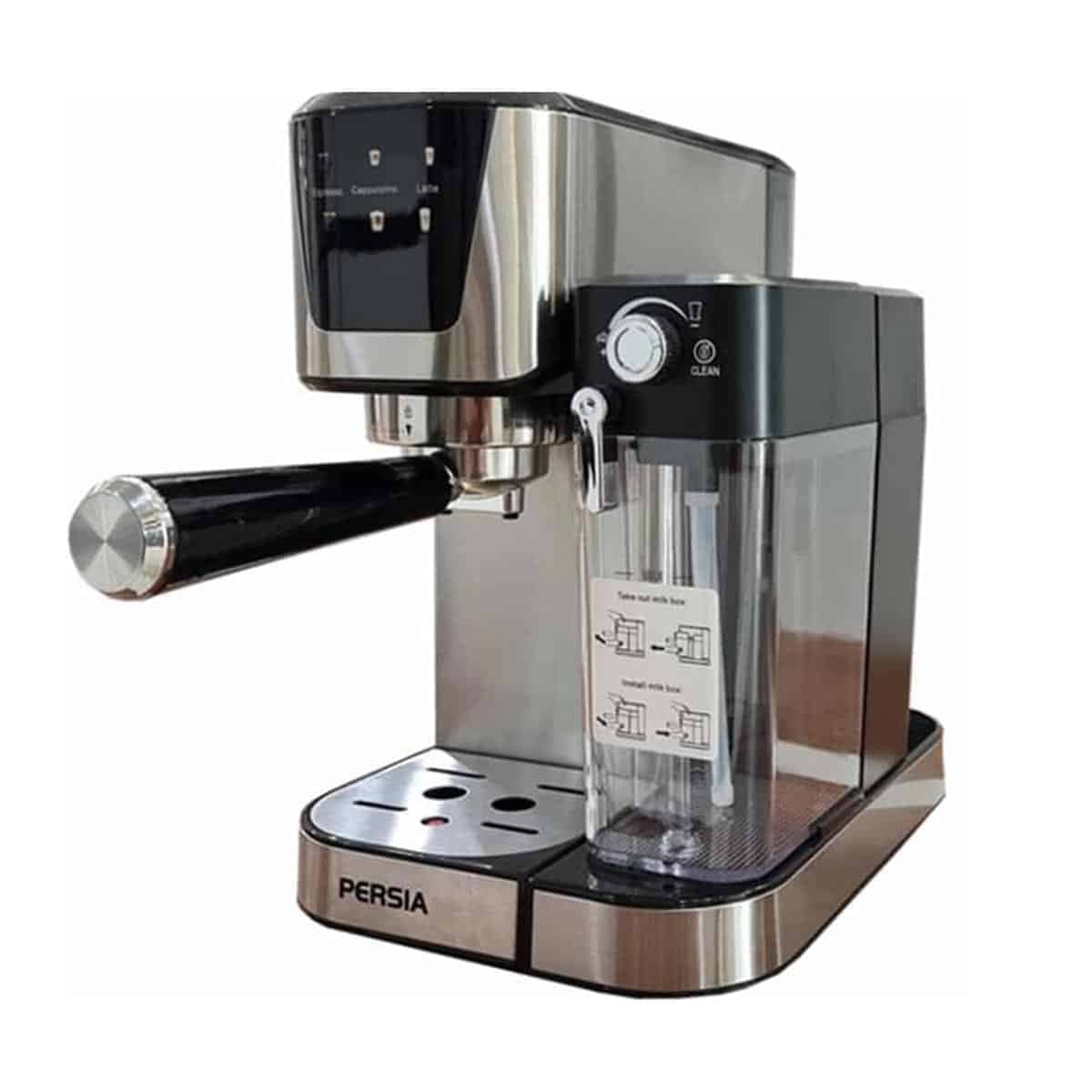 قهوه و اسپرسو ساز پرشیا مدل PR-8968