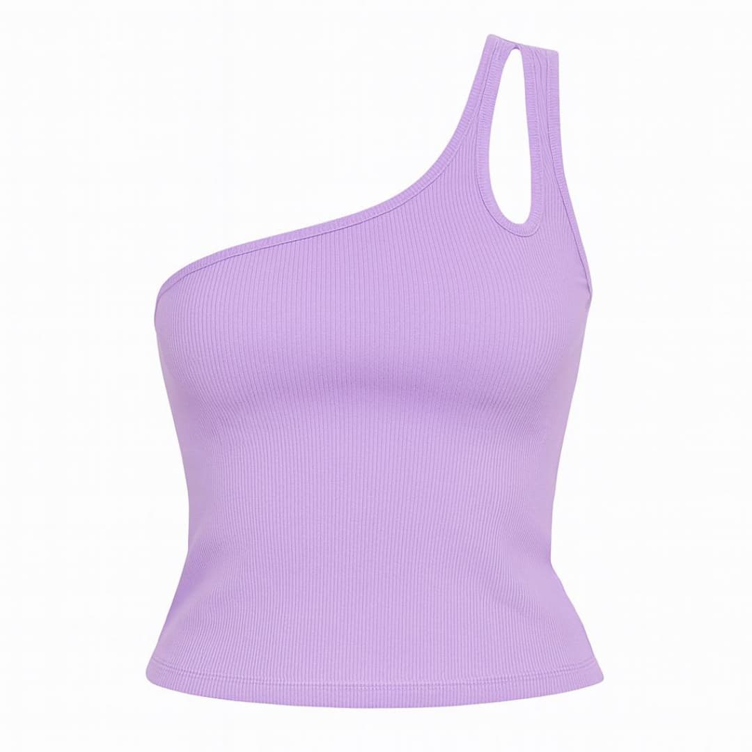 کراپ تاپ رومی سرشانه خالی فانریپ کد 963