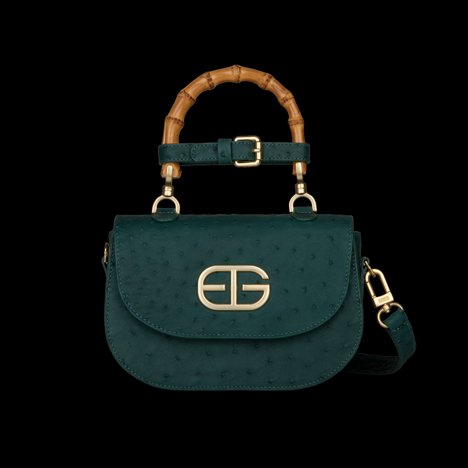 کیف دستی فنسی بامبو آستریچ