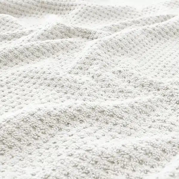 حوله دستی سفید ایکیا GULVIAL سایز 40×70 سانتی‌متر