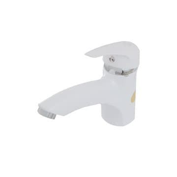 شیر روشویی ( دستشویی ) مدل آذین کروم اس تی پی