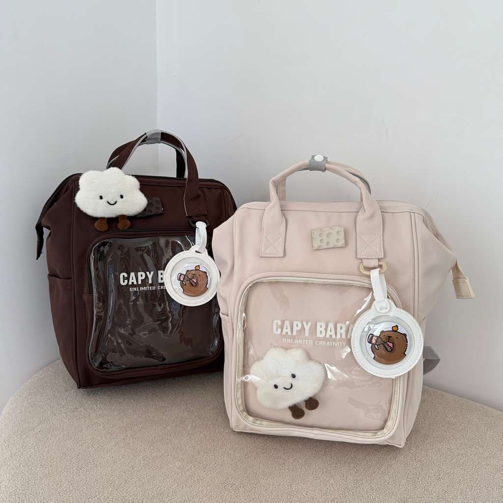 کوله پشتی وارداتی ابر کد S392