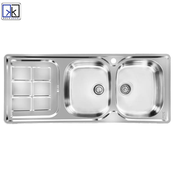 سینک توکار اخوان کد 147NEW