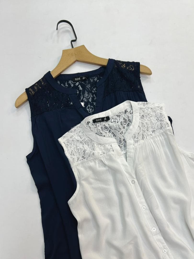 تاپ شومیز نخی زنانه