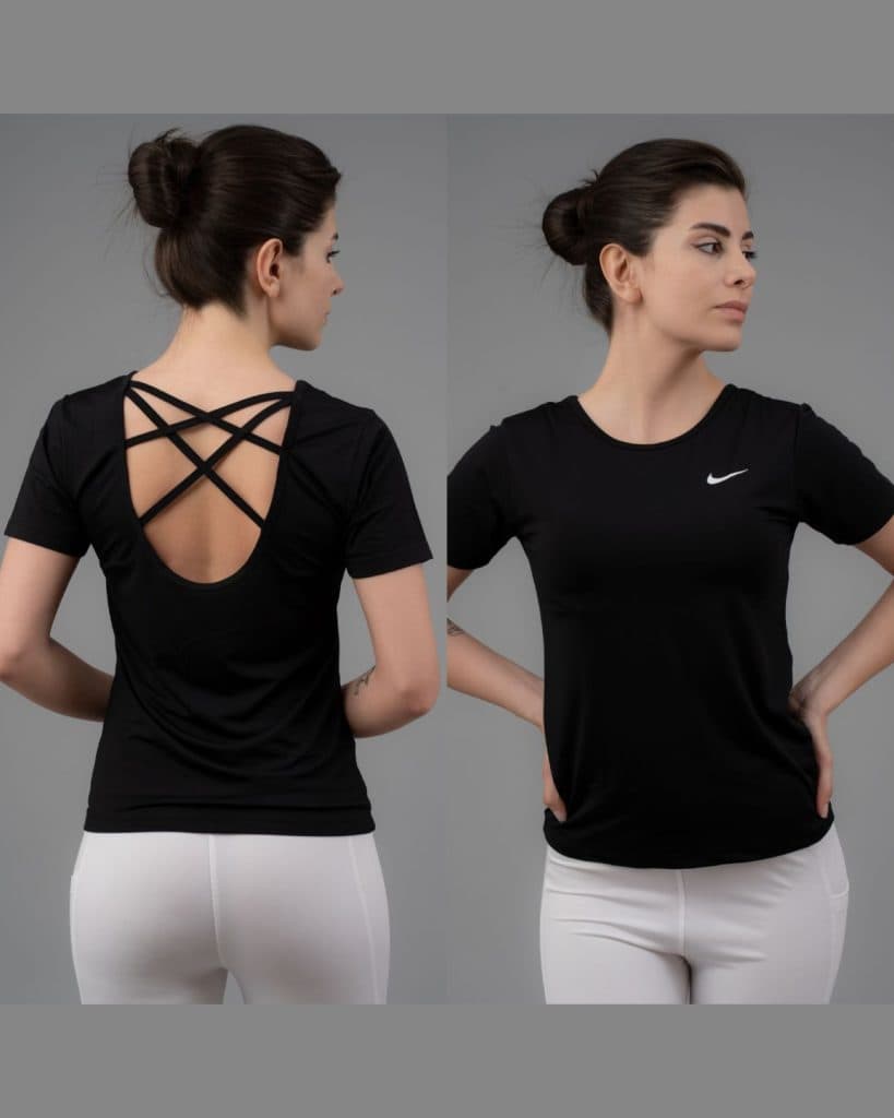 تیشرت ریبند نایک کد ۲۲۵