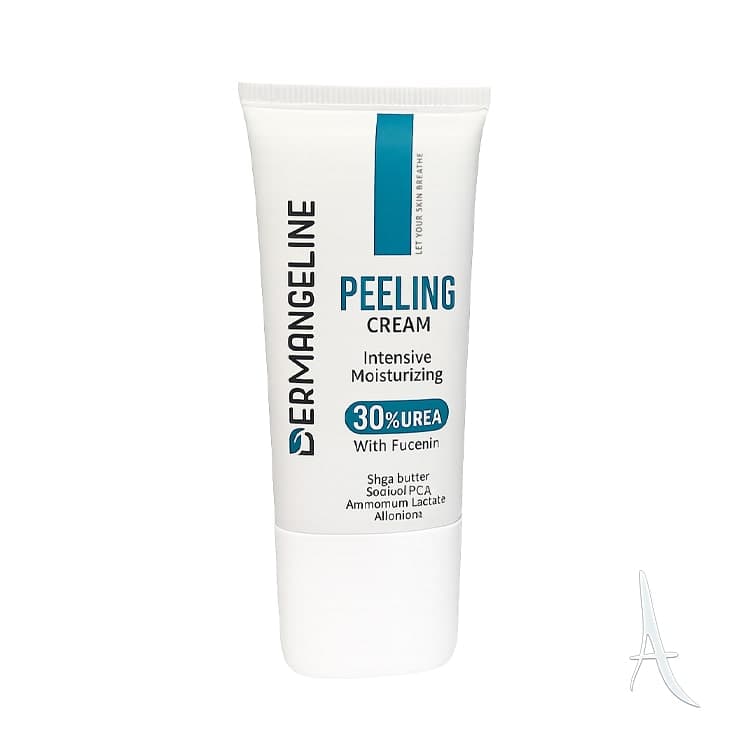 کرم لایه بردار بدن درم انجلین حاوی اوسرین و اوره 30 درصد