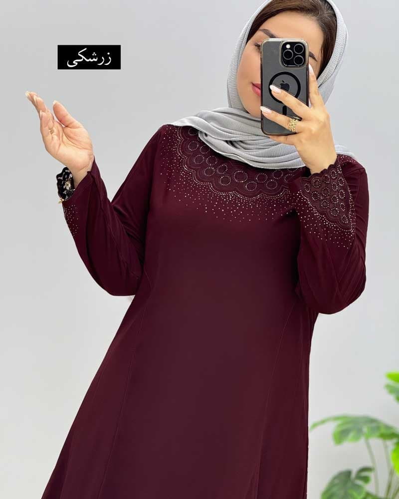 تونیک مجلسی سرور کد 205612