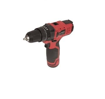 دریل پیچ گوشتی چکشی شارژی 10 میلیمتر 12 ولت محک مدل CID-12 LiH