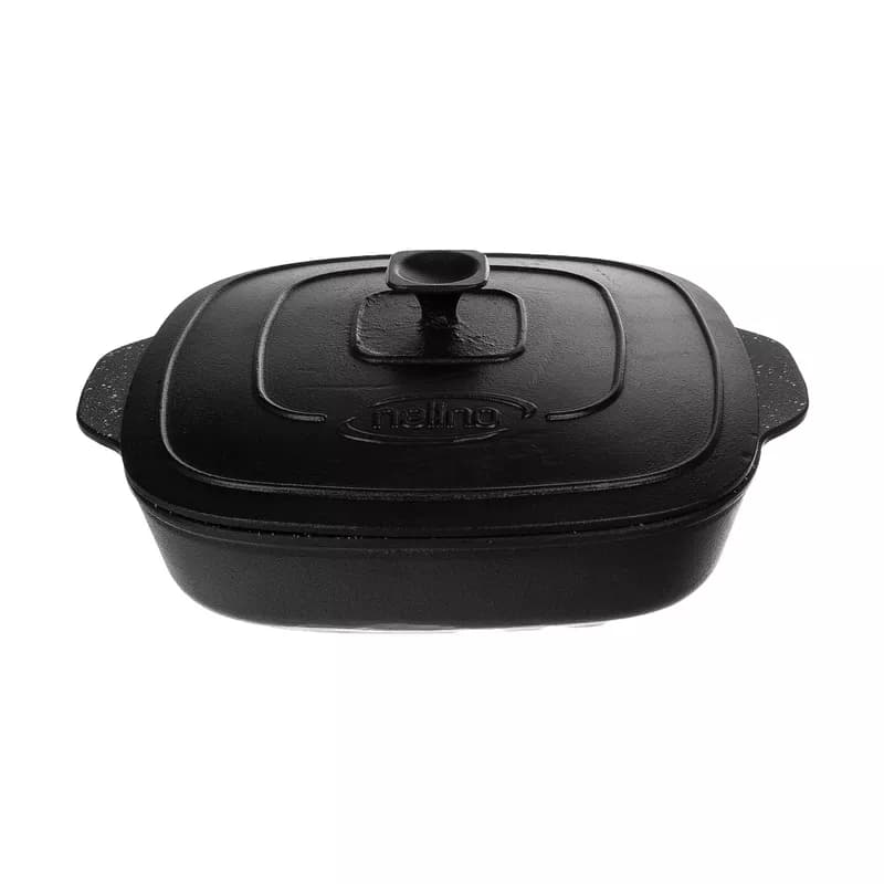 تابه چدنی نالینو مدل آدرینا Adrina (سایز 28)