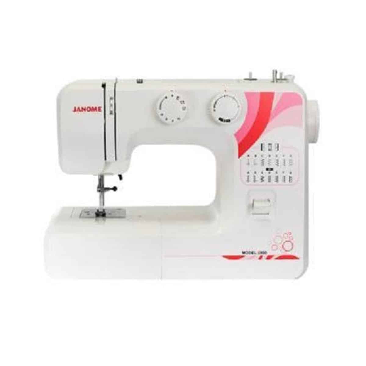 چرخ خیاطی ژانومه مدل 2050