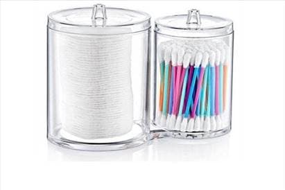 استند پنبه و گوش پاک کن دو تکه 7036