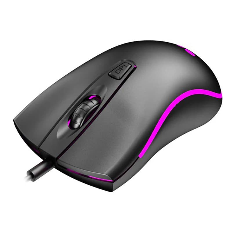 موس سیمی یو اس بی گیمینگ پرووان مدل PMG40