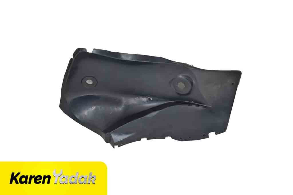 شلگیر عقب ساندرو چپ