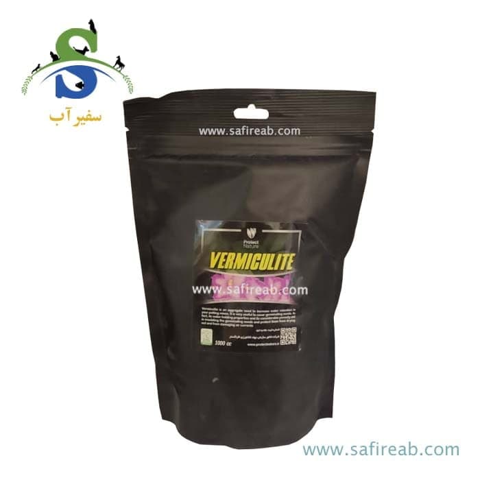 کود ورمیکولیت ۱۰۰۰ میل پروتکت نیچر