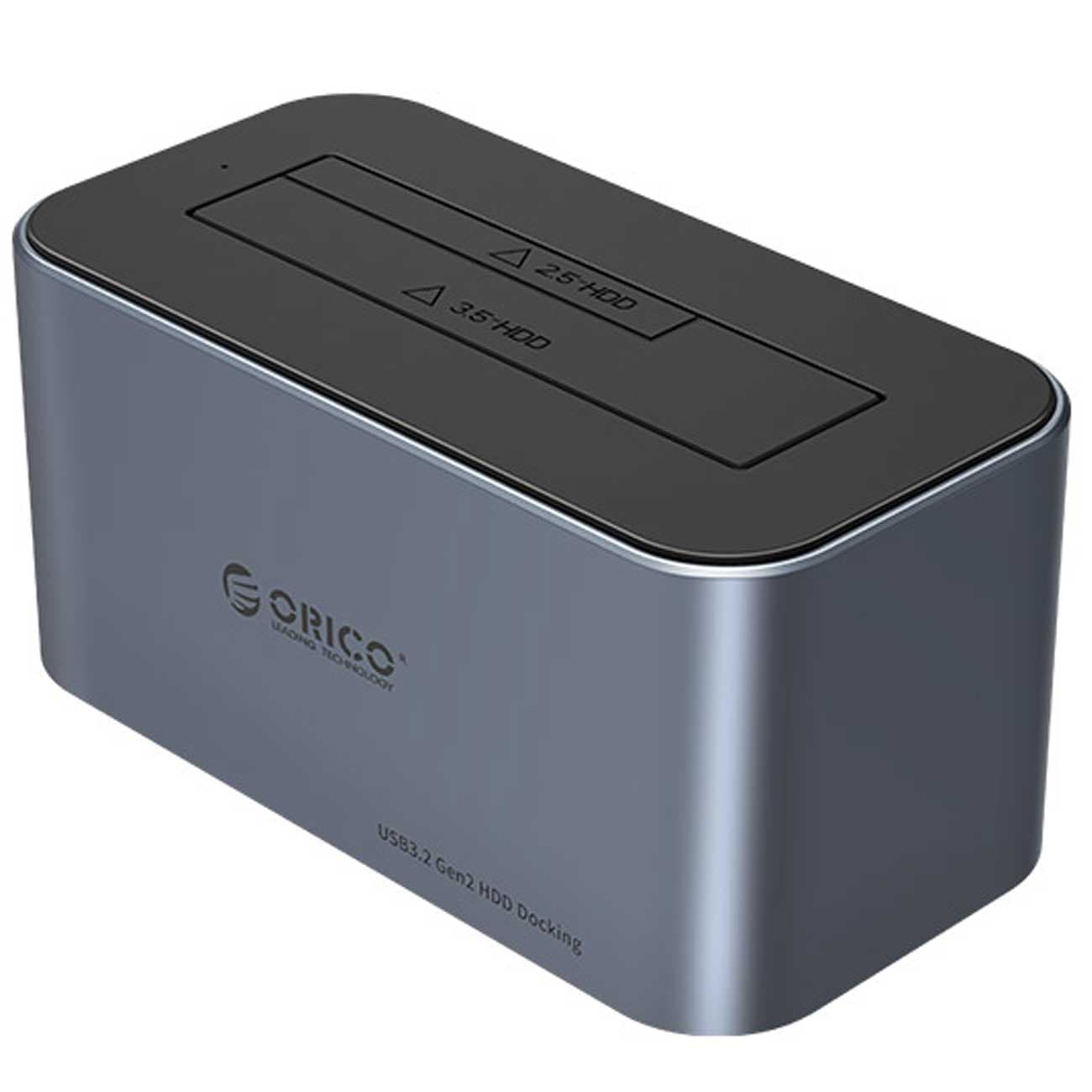 باکس هارد 2.5 اینچ و 3.5 اینچ یک سینی تایپ‌سی اوریکو 6616C3