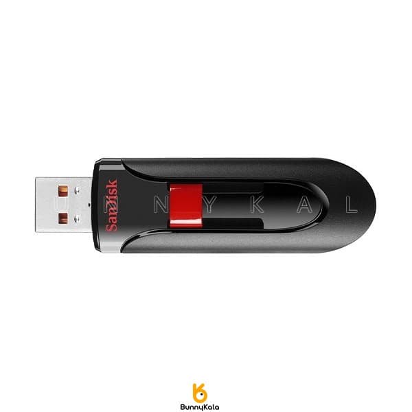 فلش مموری سن دیسک ظرفیت 256 گیگابایت Cruzer Glide USB 3.0